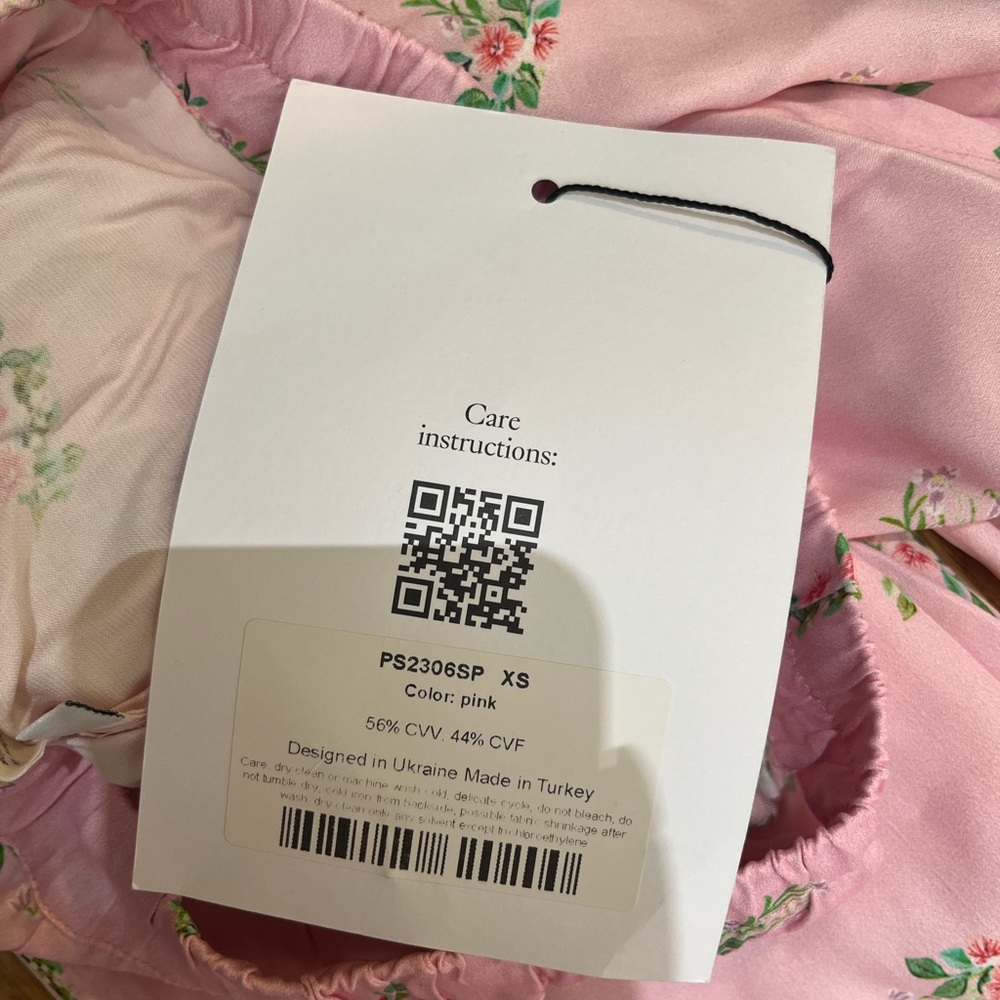 Sleeper Pink‎ Floral Pajama Pants - Picture 4 of 5